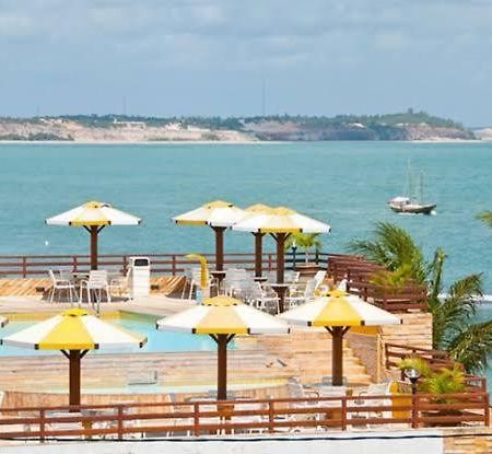 Casa Na Beira Da Praia Da Pipa Beach House Luxury Praia de Pipa 외부 사진