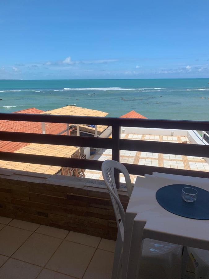 Casa Na Beira Da Praia Da Pipa Beach House Luxury Praia de Pipa 외부 사진