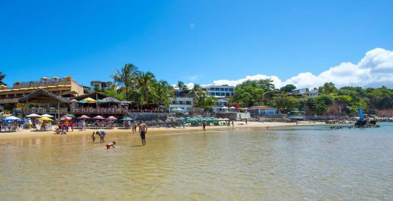 Casa Na Beira Da Praia Da Pipa Beach House Luxury Praia de Pipa 외부 사진