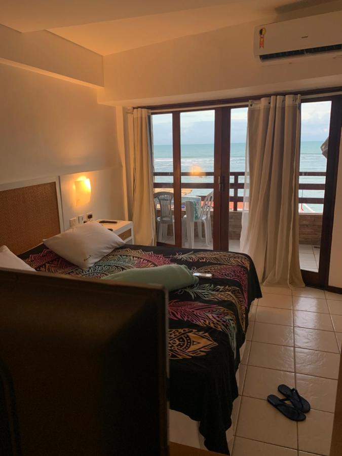Casa Na Beira Da Praia Da Pipa Beach House Luxury Praia de Pipa 외부 사진