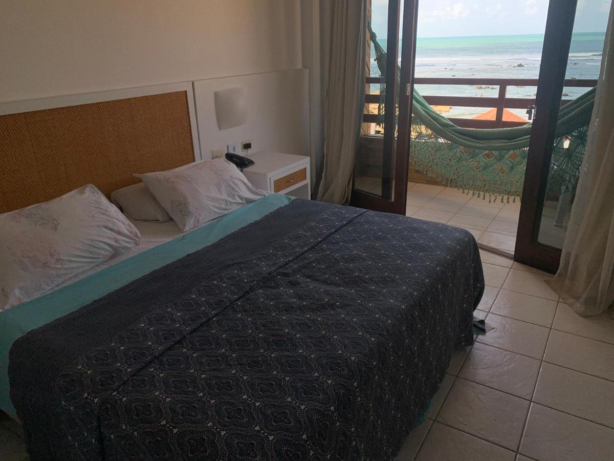Casa Na Beira Da Praia Da Pipa Beach House Luxury Praia de Pipa 외부 사진