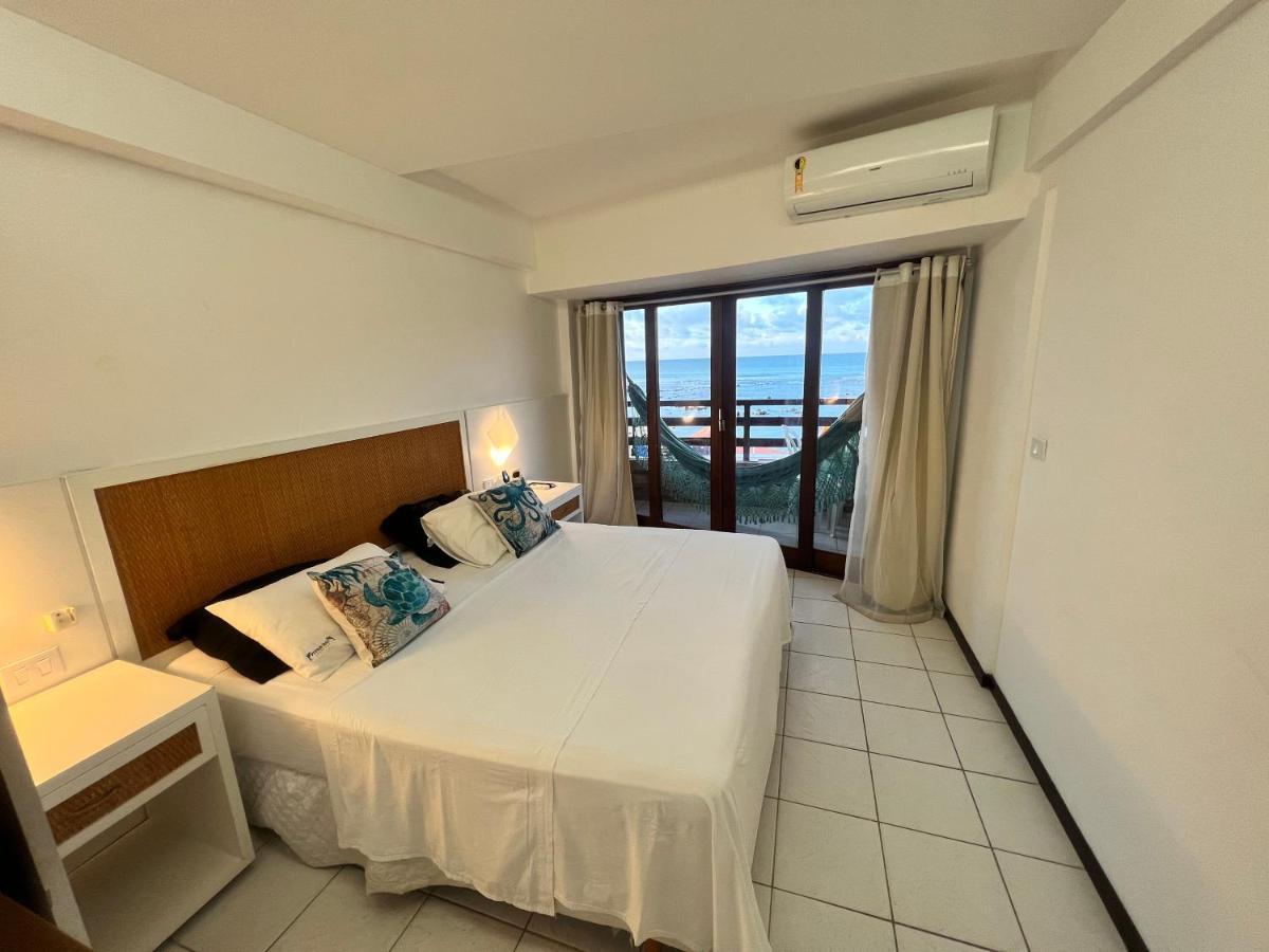 Casa Na Beira Da Praia Da Pipa Beach House Luxury Praia de Pipa 외부 사진