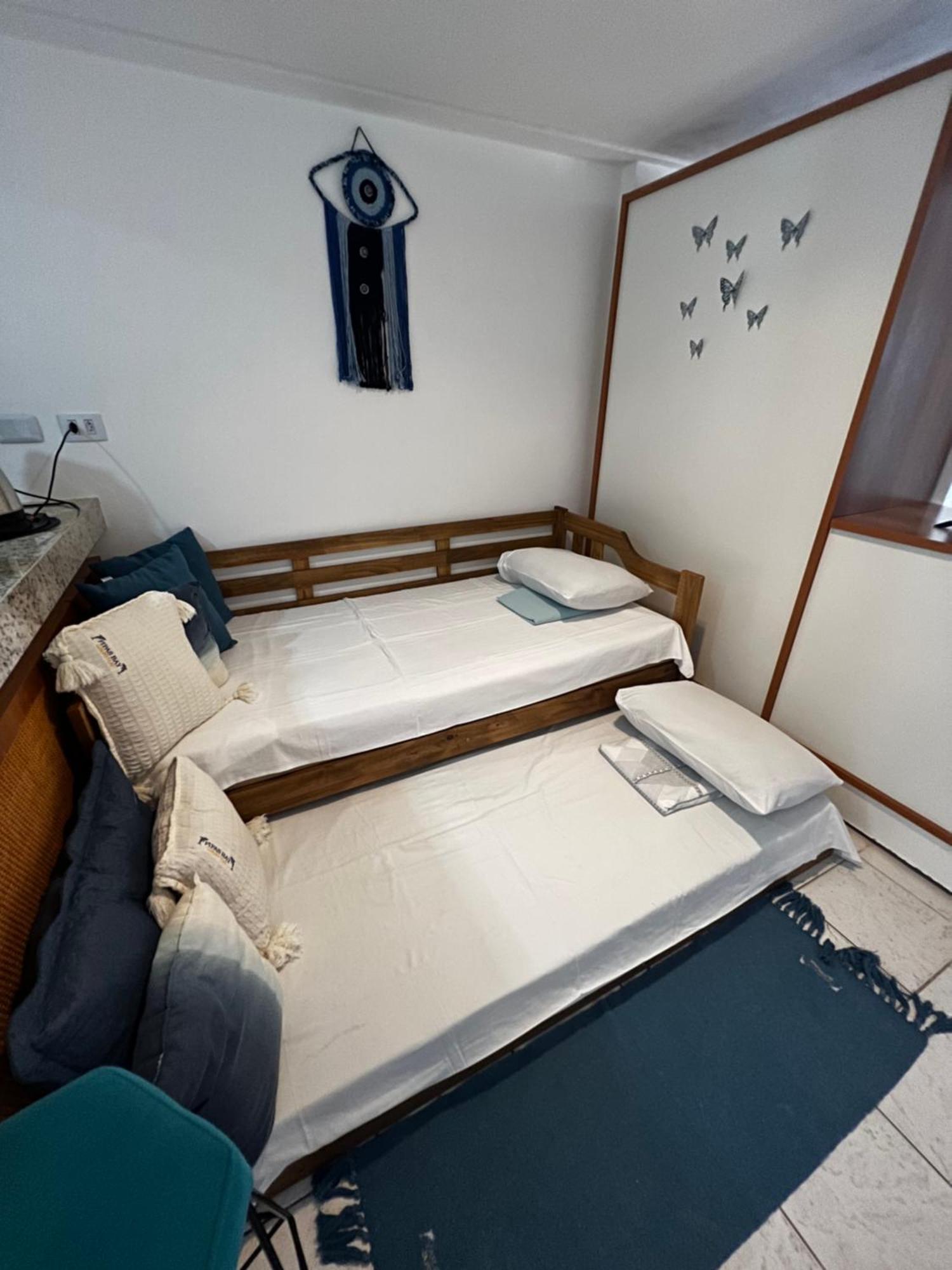 Casa Na Beira Da Praia Da Pipa Beach House Luxury Praia de Pipa 외부 사진