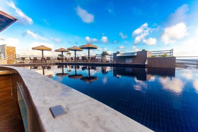 Casa Na Beira Da Praia Da Pipa Beach House Luxury Praia de Pipa 외부 사진